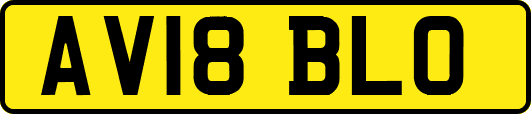 AV18BLO
