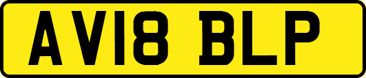AV18BLP
