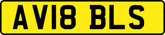AV18BLS
