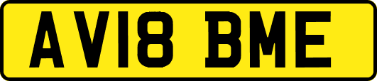 AV18BME