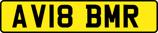 AV18BMR