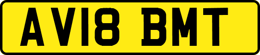 AV18BMT