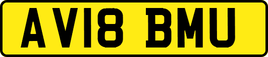 AV18BMU