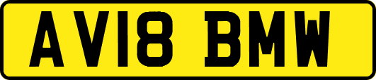 AV18BMW