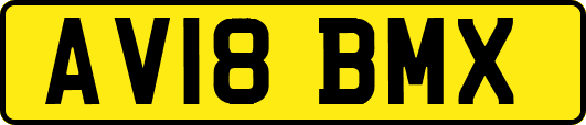 AV18BMX