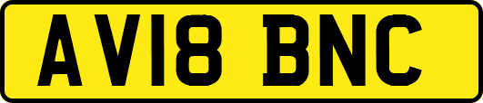 AV18BNC