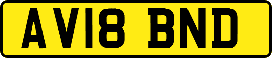 AV18BND
