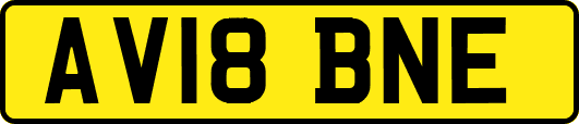 AV18BNE