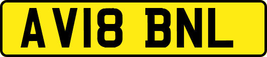 AV18BNL