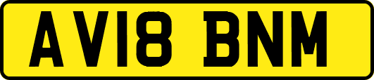 AV18BNM