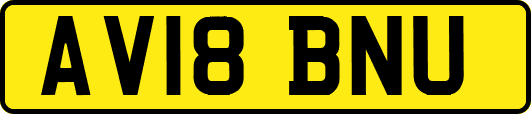 AV18BNU