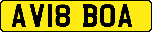AV18BOA