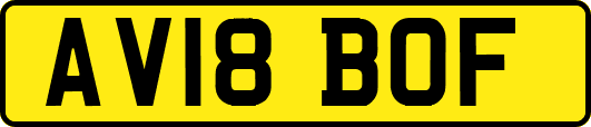 AV18BOF