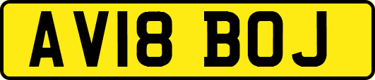 AV18BOJ