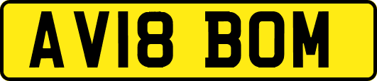 AV18BOM