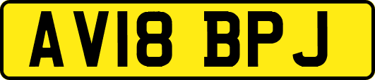 AV18BPJ