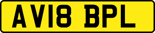 AV18BPL