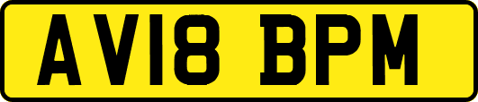 AV18BPM