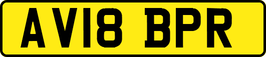 AV18BPR