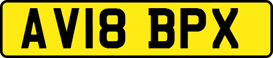 AV18BPX