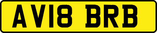AV18BRB