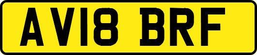 AV18BRF