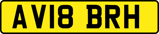 AV18BRH