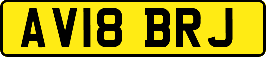 AV18BRJ