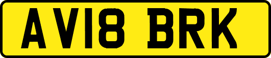 AV18BRK