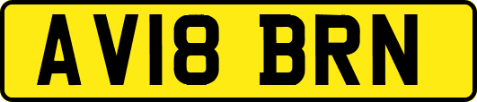 AV18BRN
