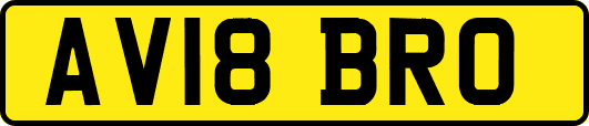 AV18BRO