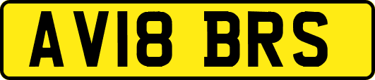 AV18BRS