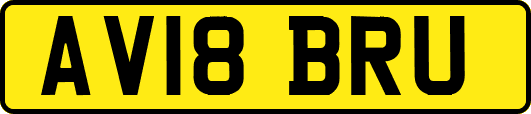 AV18BRU