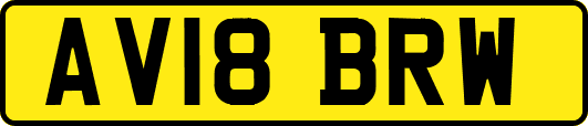 AV18BRW