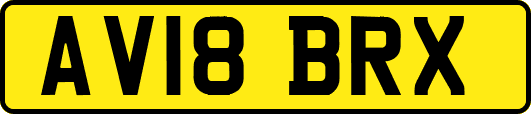 AV18BRX