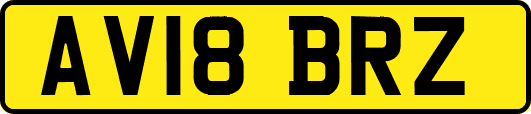 AV18BRZ