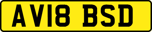 AV18BSD