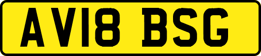 AV18BSG