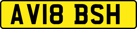 AV18BSH