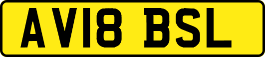 AV18BSL