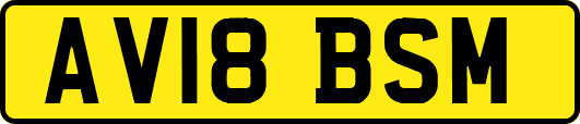 AV18BSM
