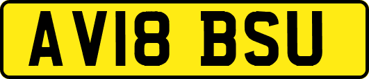AV18BSU