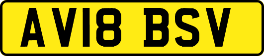 AV18BSV