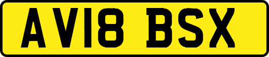 AV18BSX
