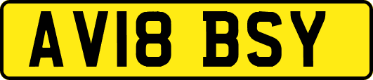 AV18BSY