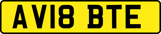 AV18BTE