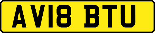AV18BTU