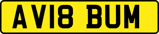 AV18BUM