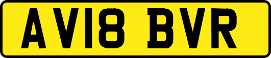 AV18BVR