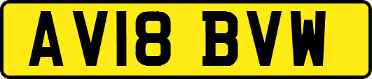 AV18BVW